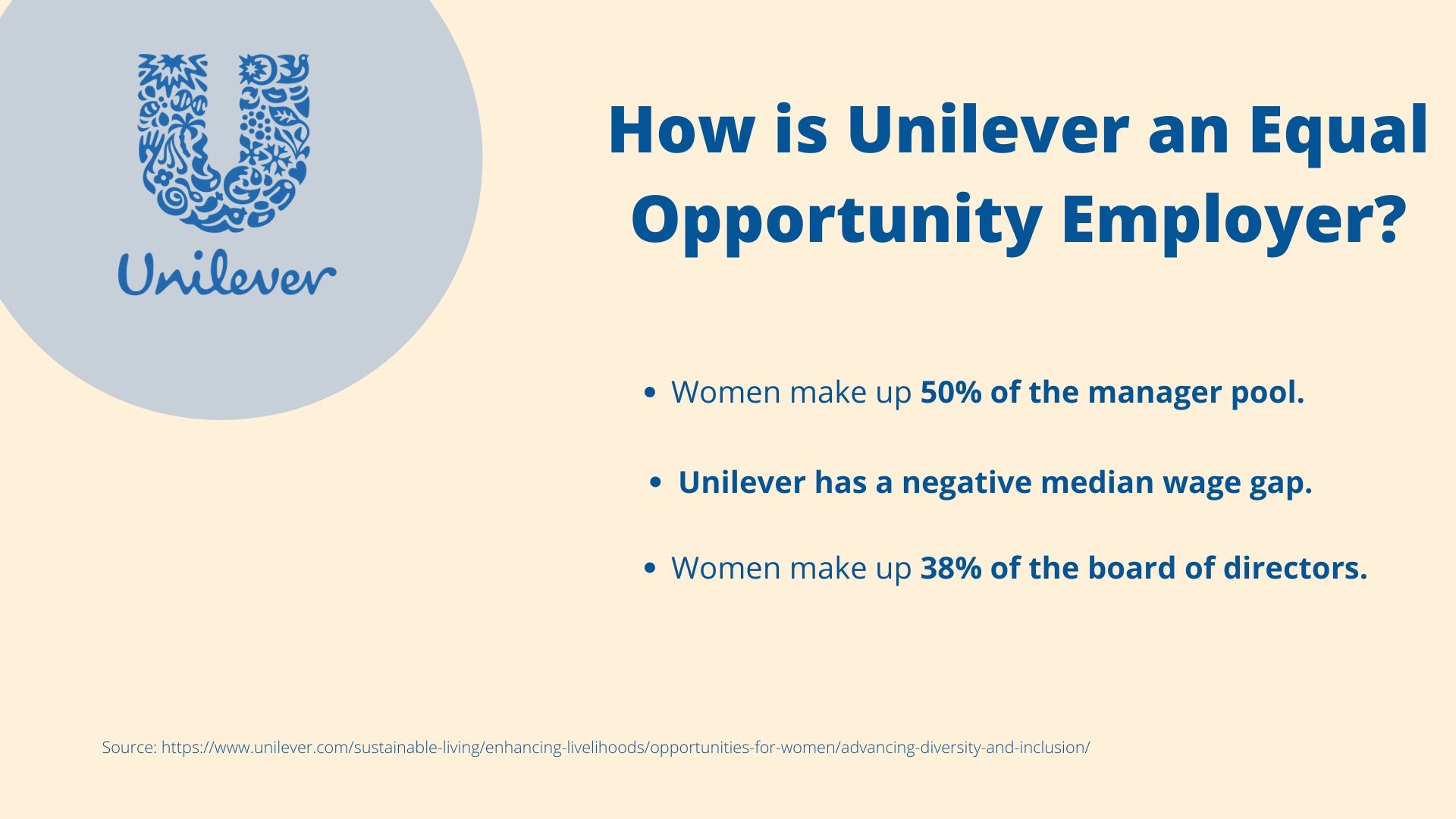 5 Equal Opportunity Employers Bridging the Gender Gap in 2020